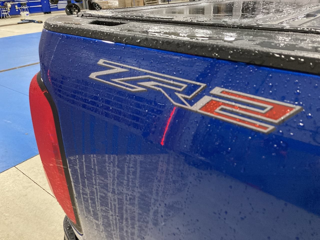 2019 Chevrolet Colorado 4WD ZR2