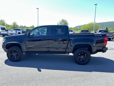 2022 Chevrolet Colorado ZR2