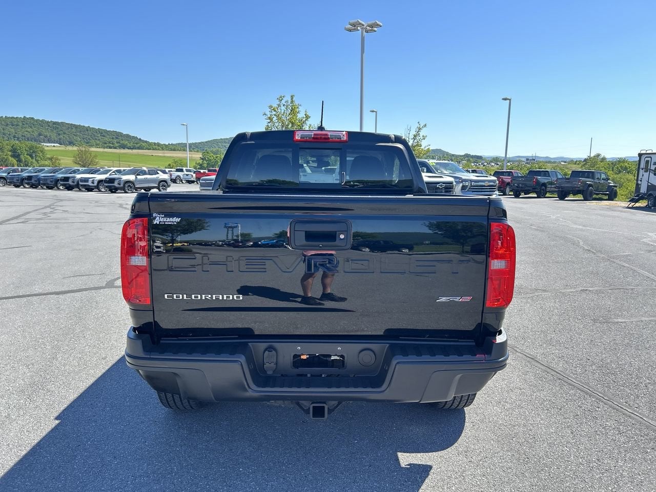 2022 Chevrolet Colorado ZR2