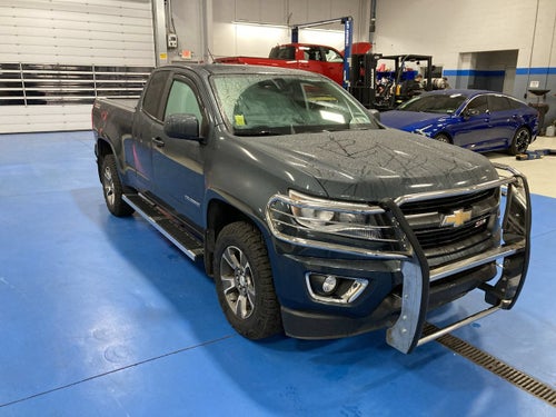 2019 Chevrolet Colorado 4WD Z71
