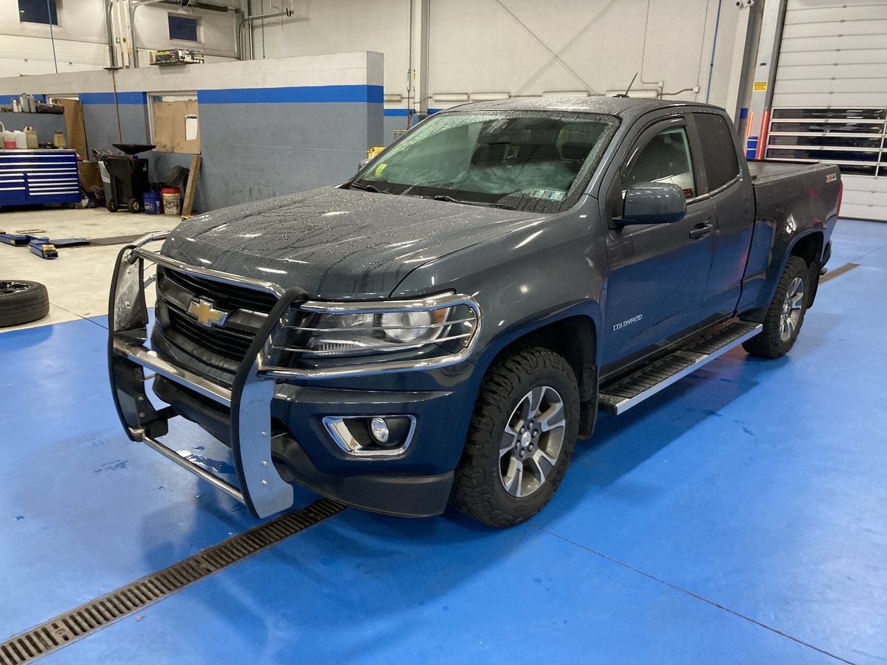 2019 Chevrolet Colorado 4WD Z71