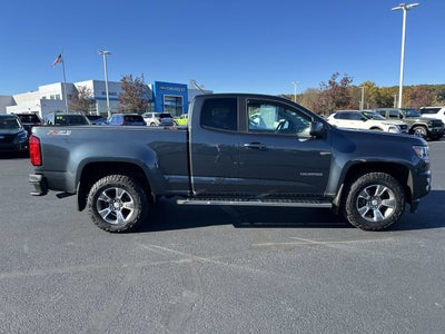 2019 Chevrolet Colorado 4WD Z71