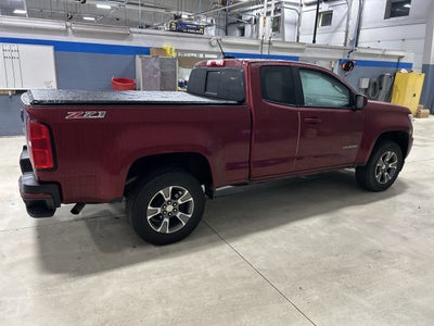 2017 Chevrolet Colorado 4WD Z71