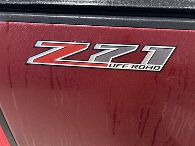 2017 Chevrolet Colorado 4WD Z71