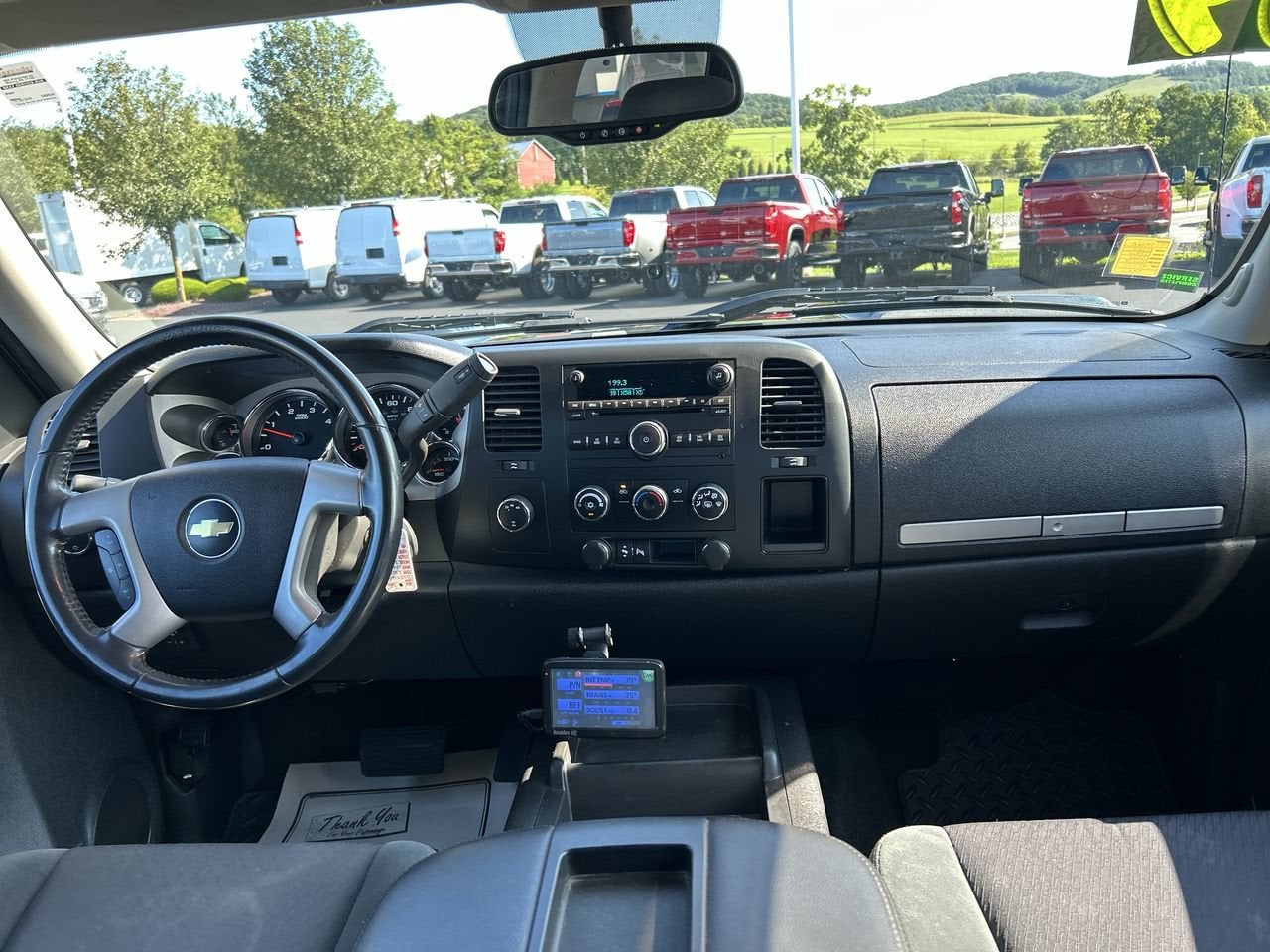 2009 Chevrolet Silverado 3500 HD DRW LT