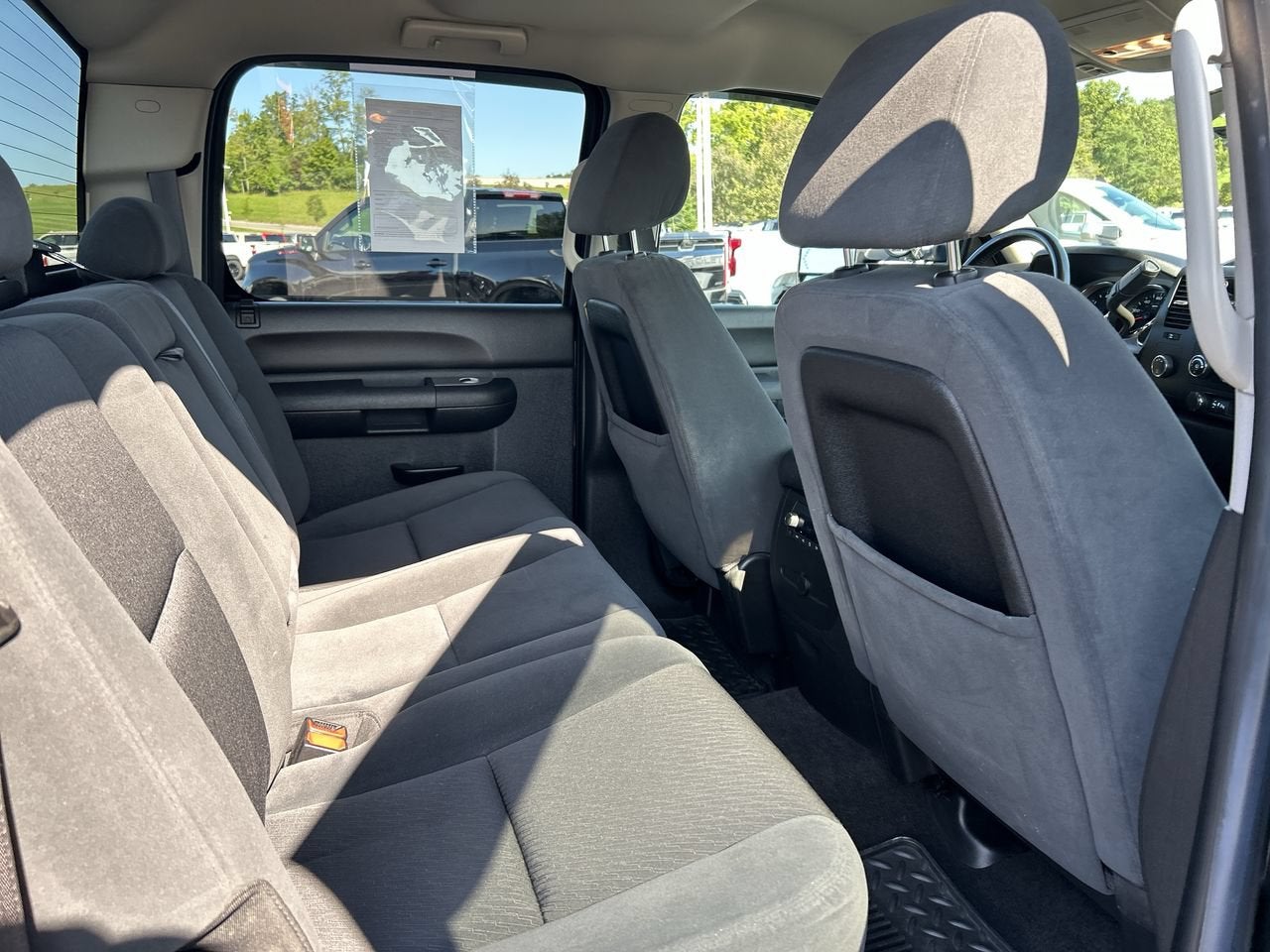2009 Chevrolet Silverado 3500 HD DRW LT