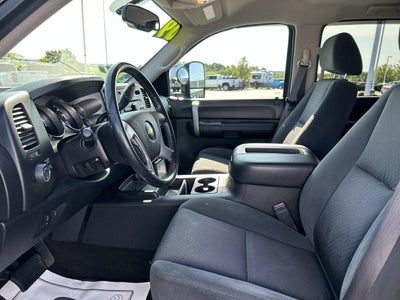 2009 Chevrolet Silverado 3500 HD DRW LT