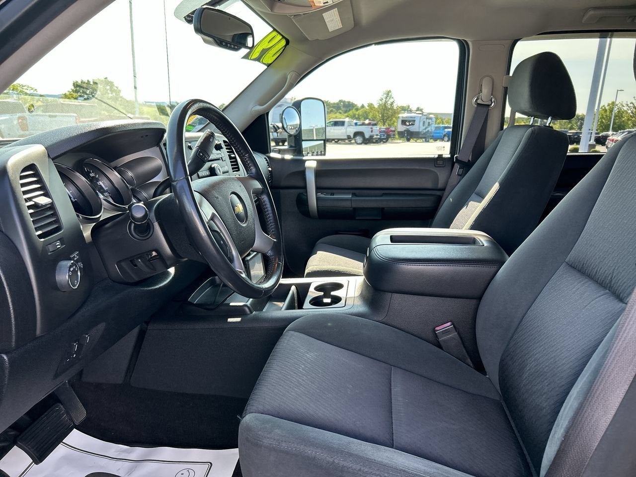 2009 Chevrolet Silverado 3500 HD DRW LT
