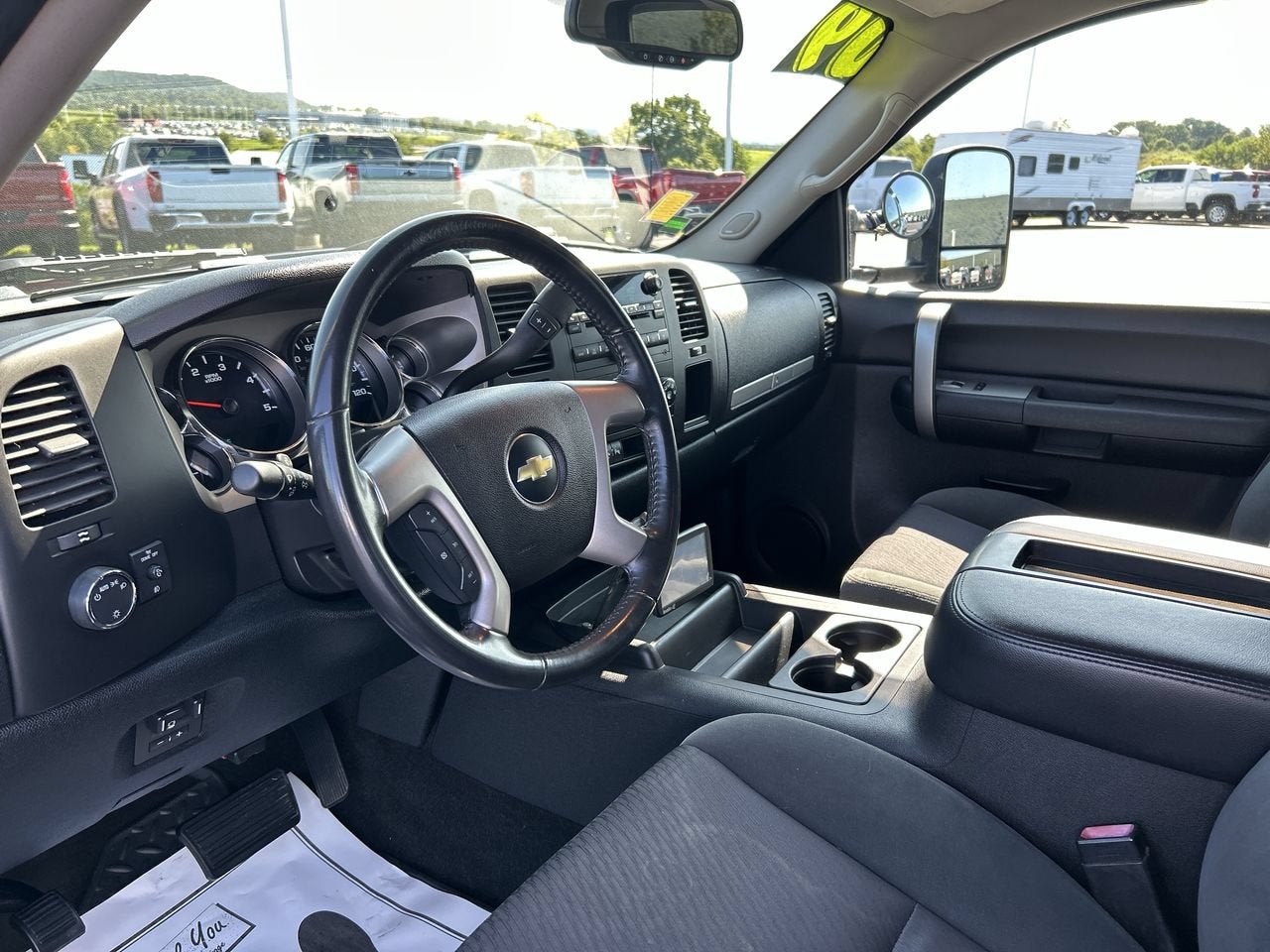2009 Chevrolet Silverado 3500 HD DRW LT