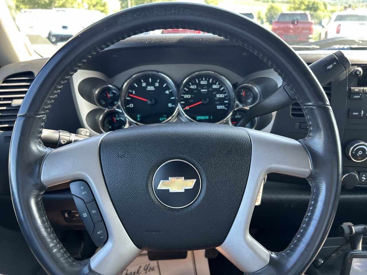 2009 Chevrolet Silverado 3500 HD DRW LT