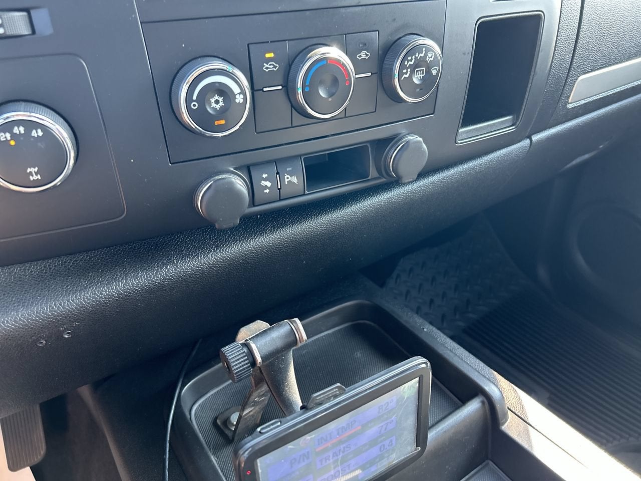 2009 Chevrolet Silverado 3500 HD DRW LT