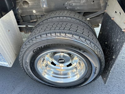 2009 Chevrolet Silverado 3500 HD DRW LT