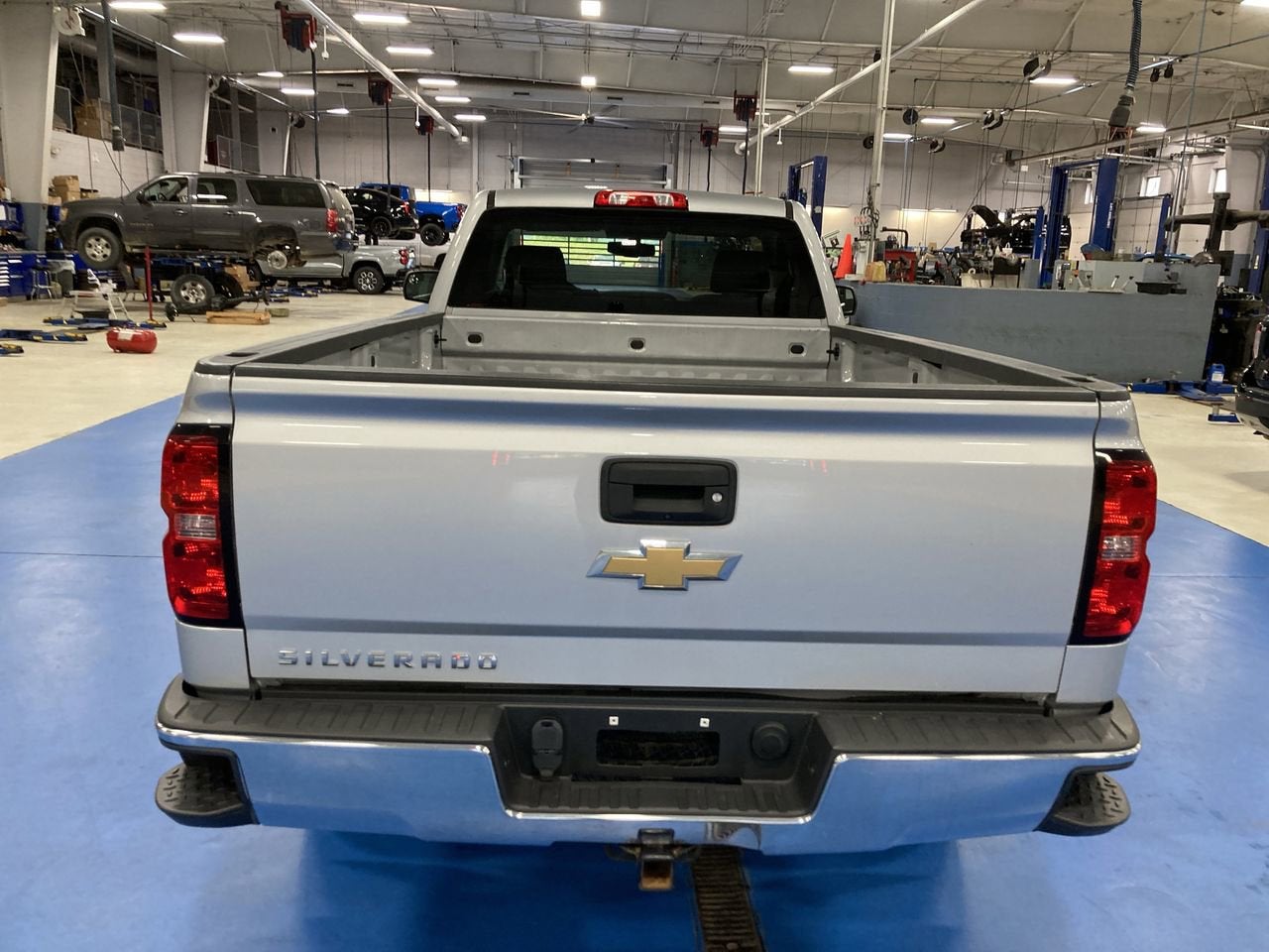 2017 Chevrolet Silverado 1500 Work Truck