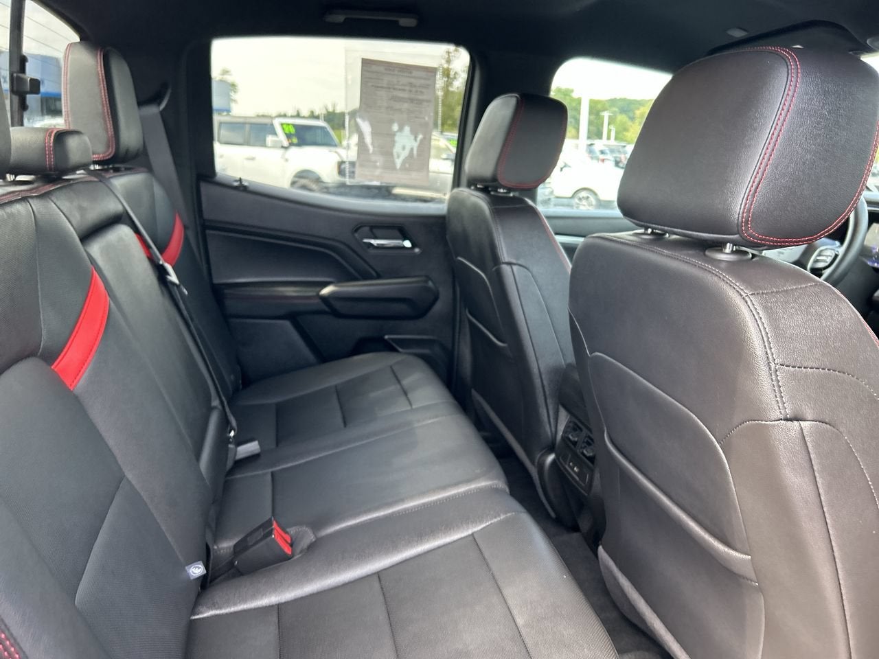 2023 Chevrolet Colorado 4WD Z71
