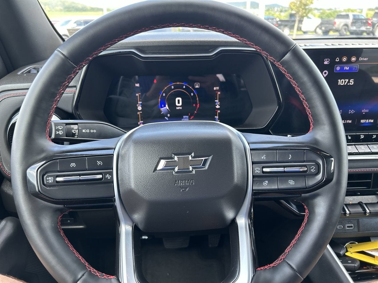 2023 Chevrolet Colorado 4WD Z71