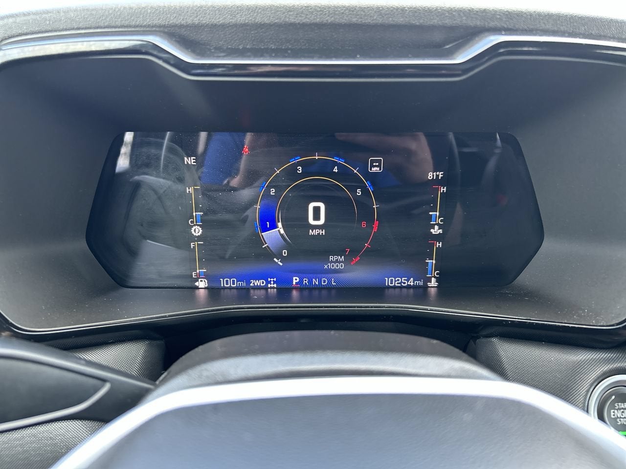 2023 Chevrolet Colorado 4WD Z71