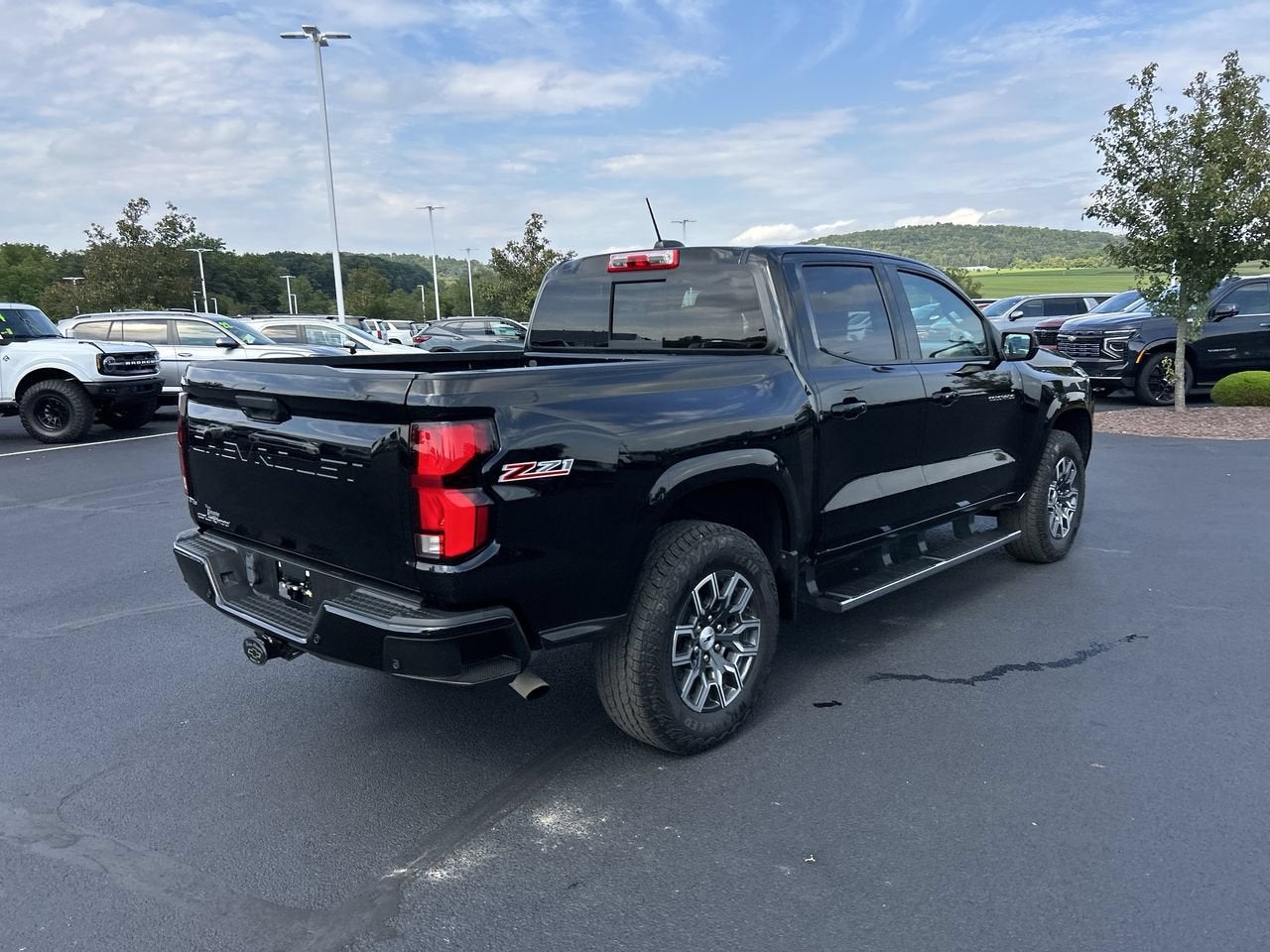 2023 Chevrolet Colorado 4WD Z71