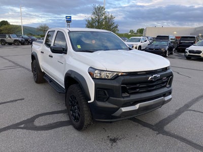 2023 Chevrolet Colorado Trail Boss