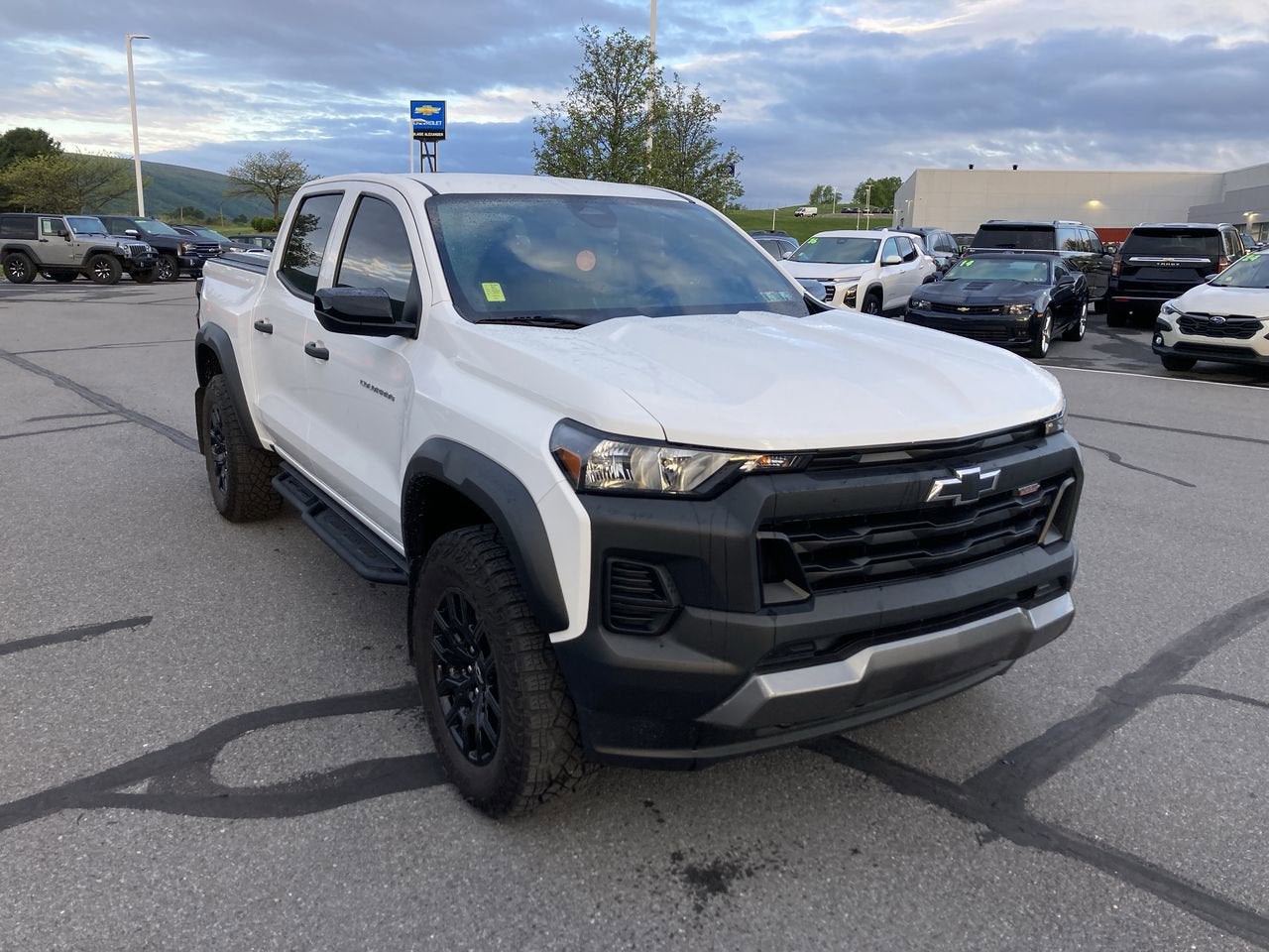 2023 Chevrolet Colorado Trail Boss