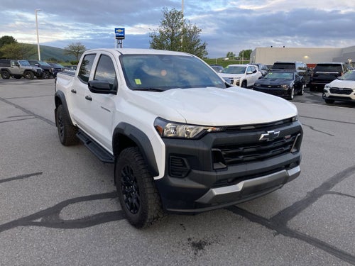 2023 Chevrolet Colorado Trail Boss