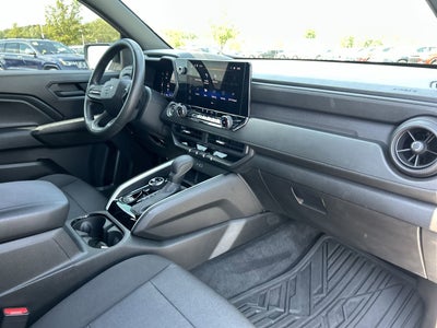 2023 Chevrolet Colorado Trail Boss