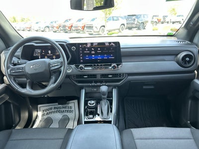 2023 Chevrolet Colorado Trail Boss