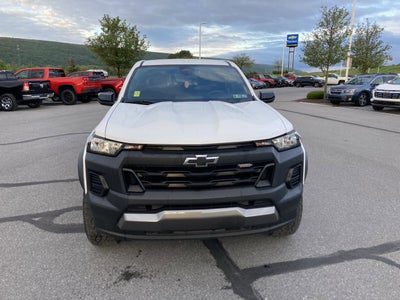 2023 Chevrolet Colorado Trail Boss