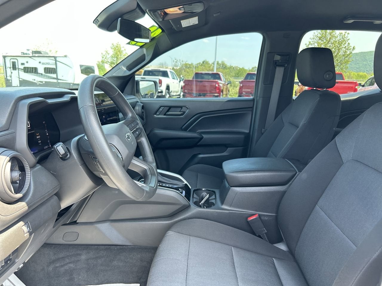 2023 Chevrolet Colorado Trail Boss