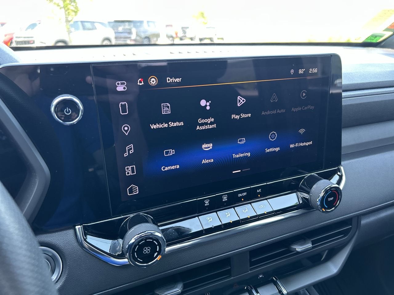 2023 Chevrolet Colorado Trail Boss
