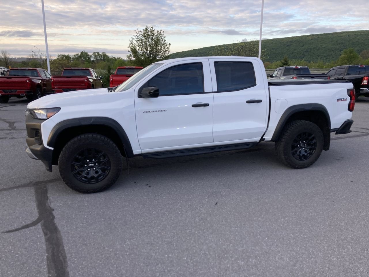 2023 Chevrolet Colorado Trail Boss