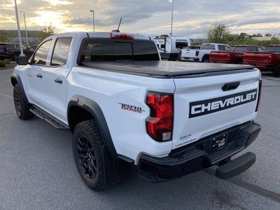 2023 Chevrolet Colorado Trail Boss