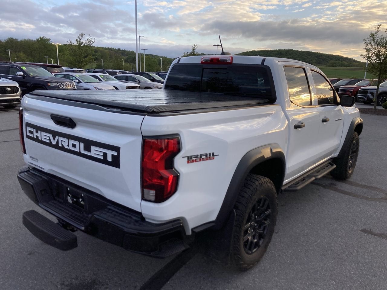 2023 Chevrolet Colorado Trail Boss