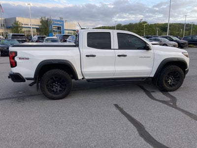 2023 Chevrolet Colorado Trail Boss