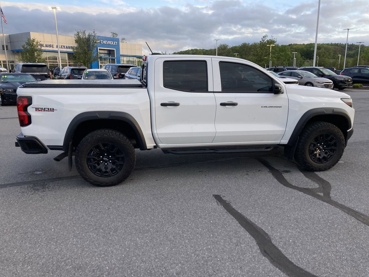 2023 Chevrolet Colorado Trail Boss