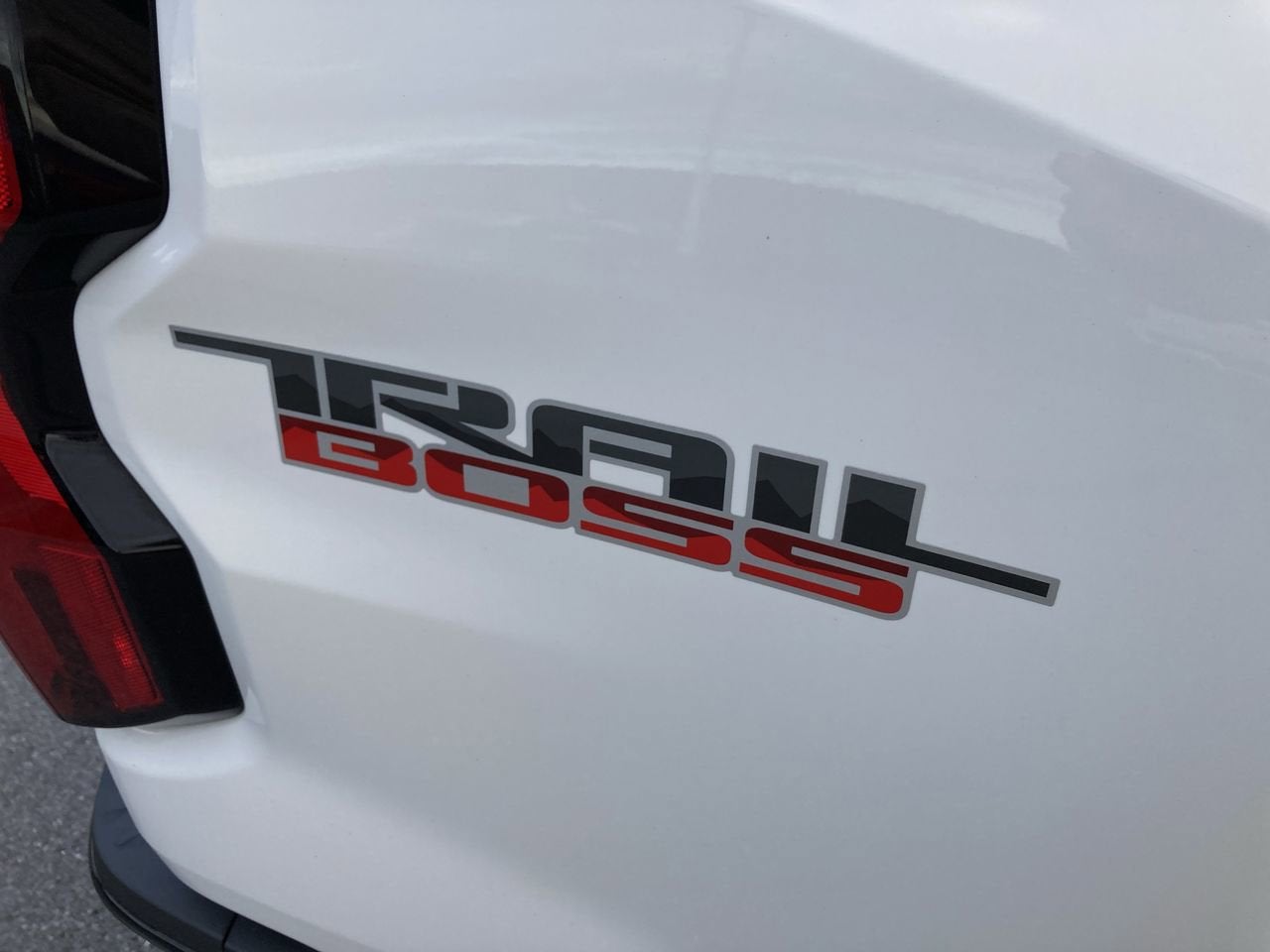 2023 Chevrolet Colorado Trail Boss