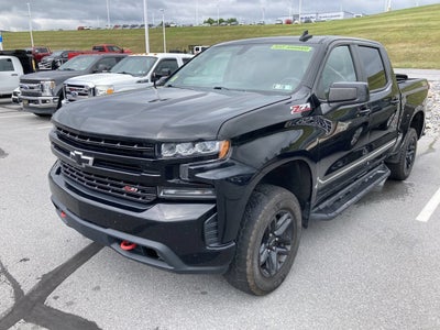 2019 Chevrolet Silverado 1500 LT Trail Boss