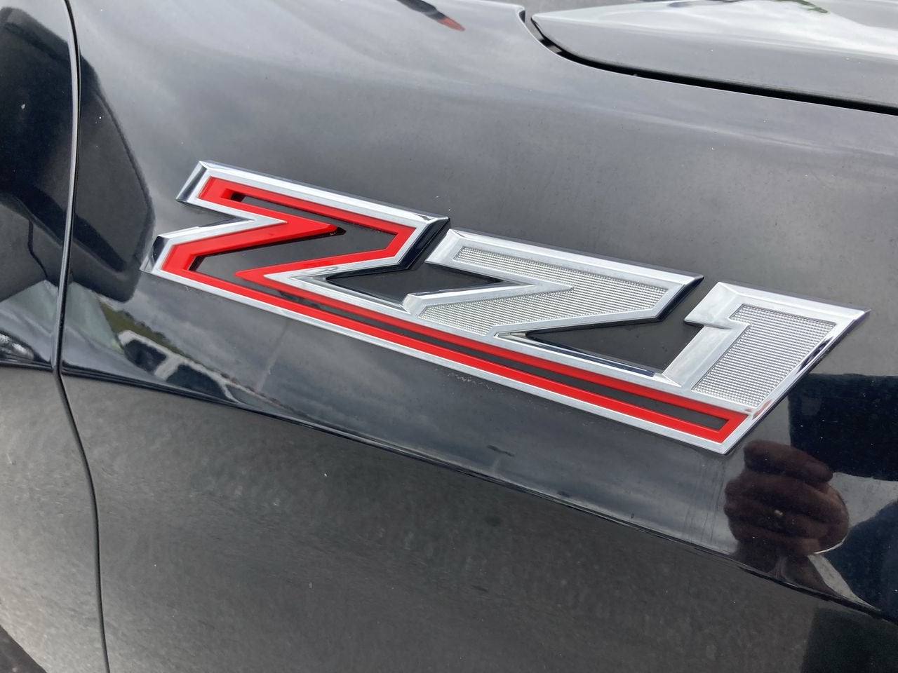 2019 Chevrolet Silverado 1500 LT Trail Boss
