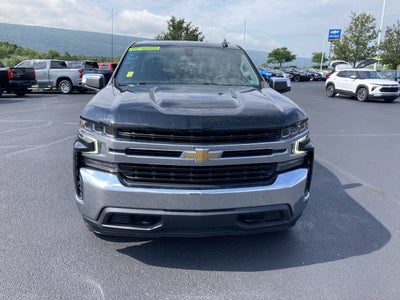2022 Chevrolet Silverado 1500 LTD LT