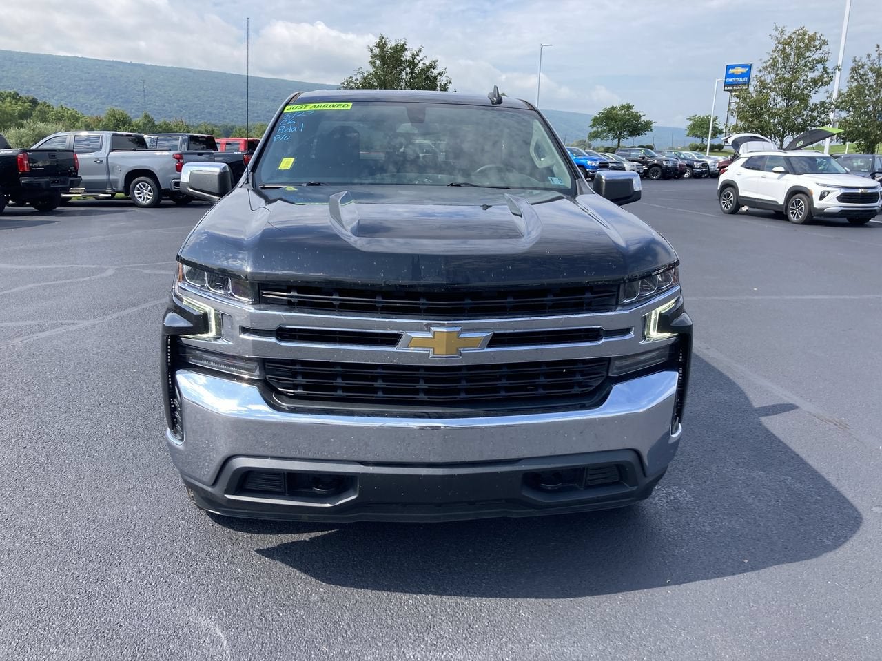 2022 Chevrolet Silverado 1500 LTD LT