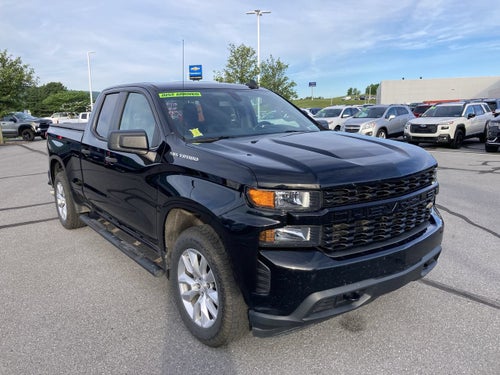 2019 Chevrolet Silverado 1500 Custom
