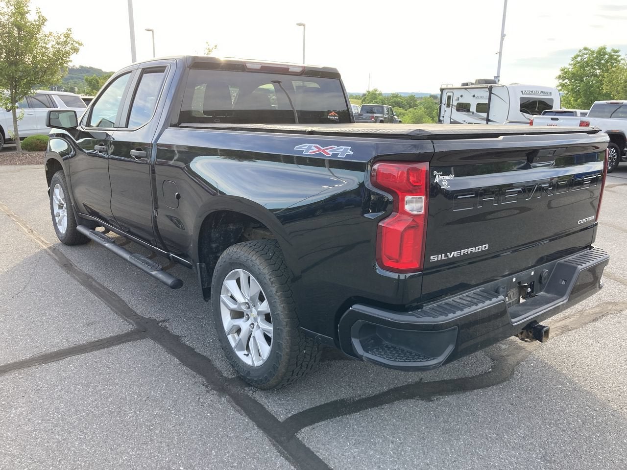 2019 Chevrolet Silverado 1500 Custom
