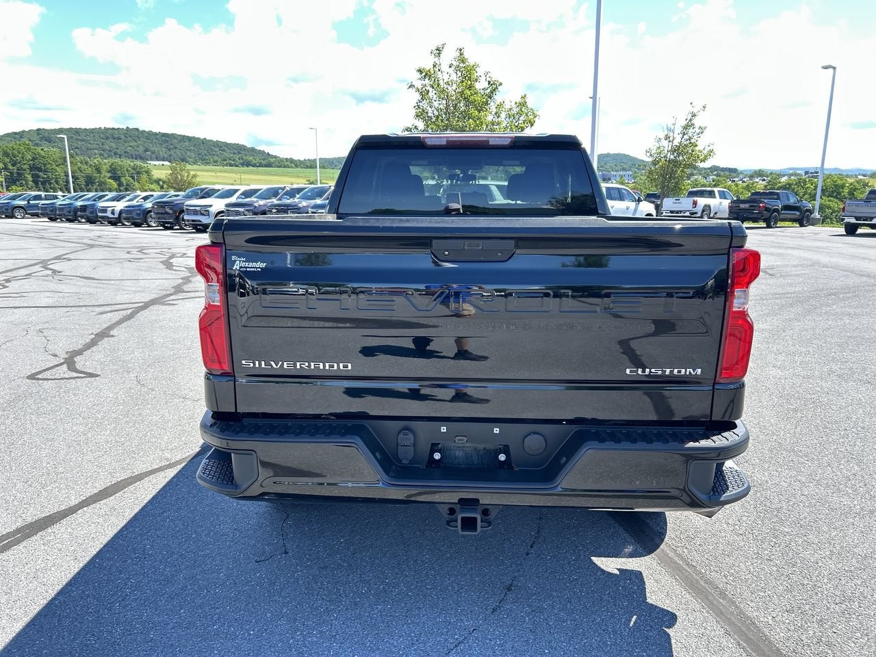 2019 Chevrolet Silverado 1500 Custom
