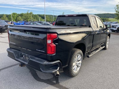 2019 Chevrolet Silverado 1500 Custom