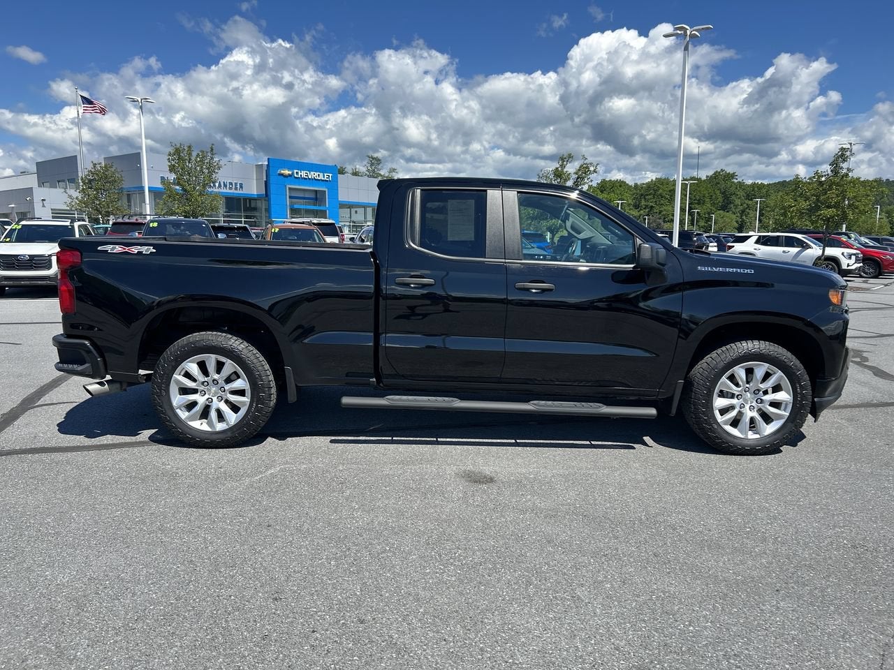 2019 Chevrolet Silverado 1500 Custom