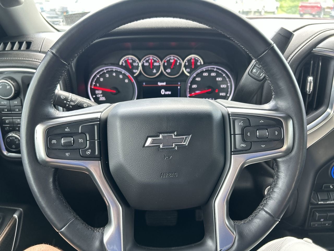 2019 Chevrolet Silverado 1500 RST
