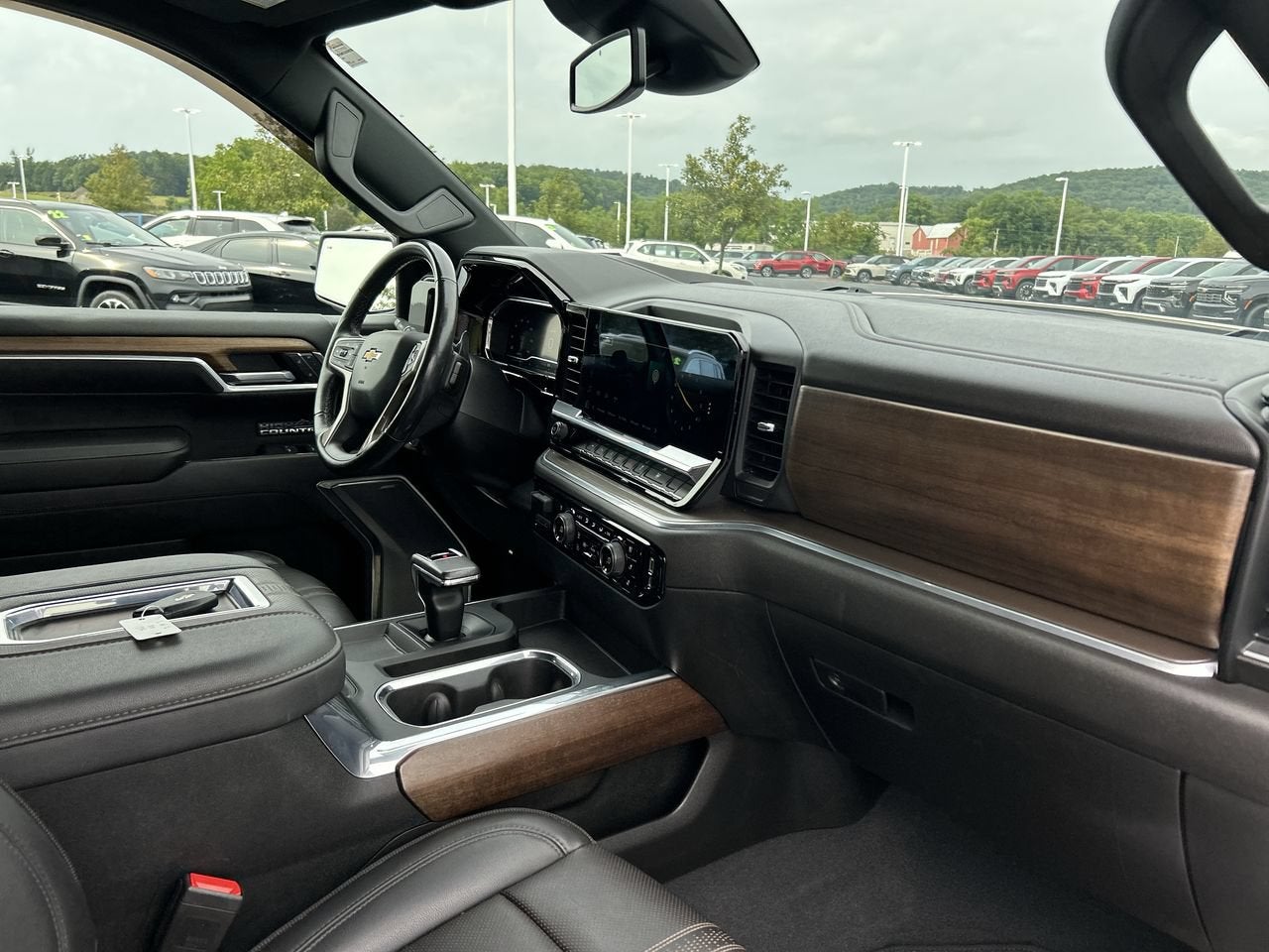 2022 Chevrolet Silverado 1500 High Country