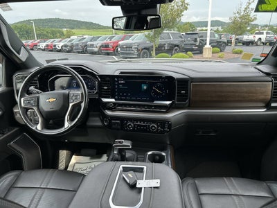 2022 Chevrolet Silverado 1500 High Country