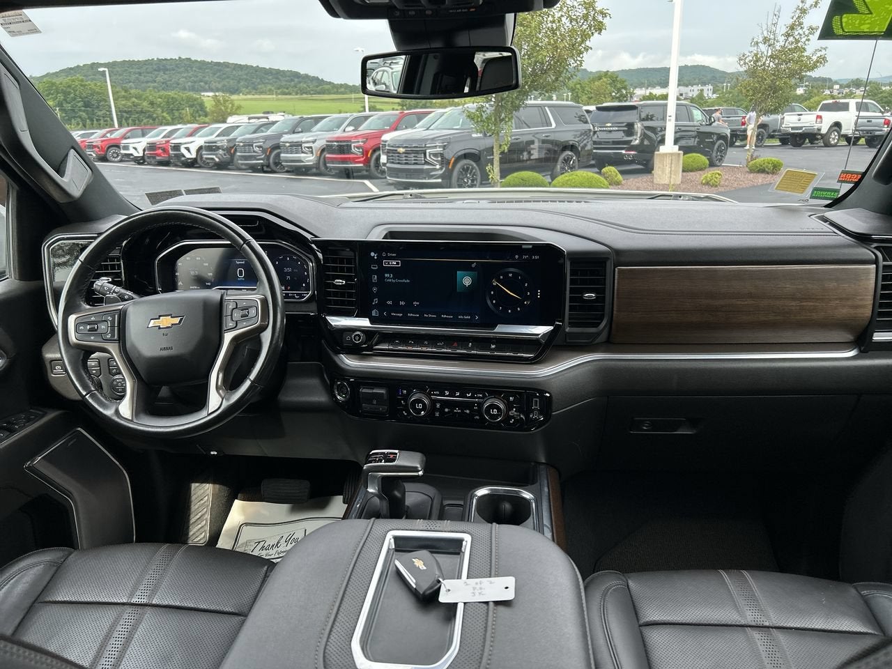 2022 Chevrolet Silverado 1500 High Country
