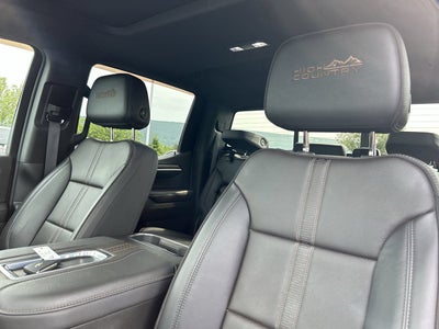 2022 Chevrolet Silverado 1500 High Country