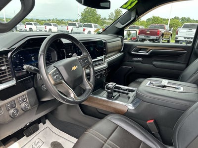 2022 Chevrolet Silverado 1500 High Country